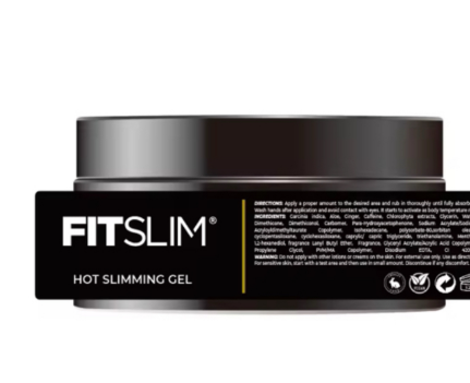Hot Slimming Gel