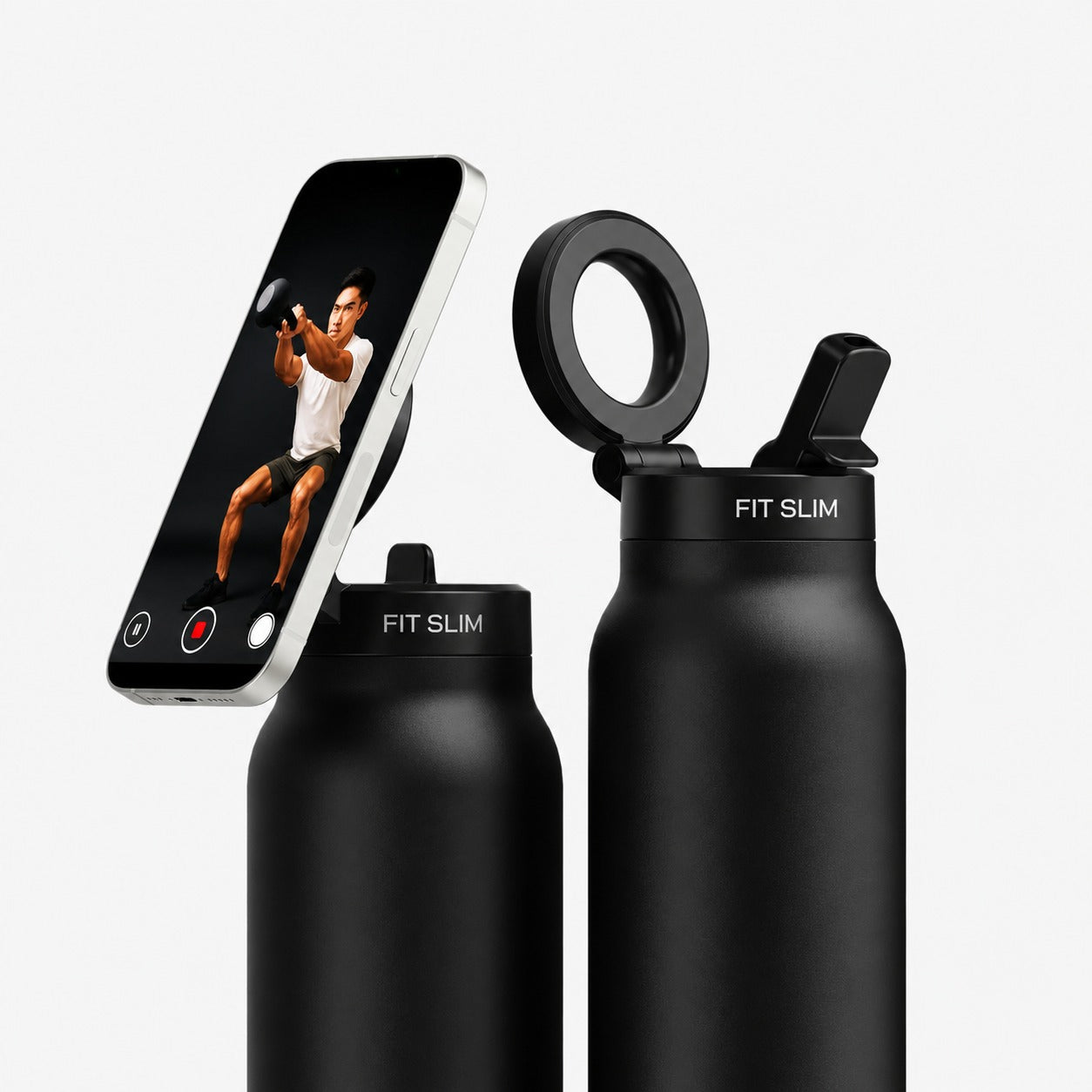 FitSlim Ring Bottle