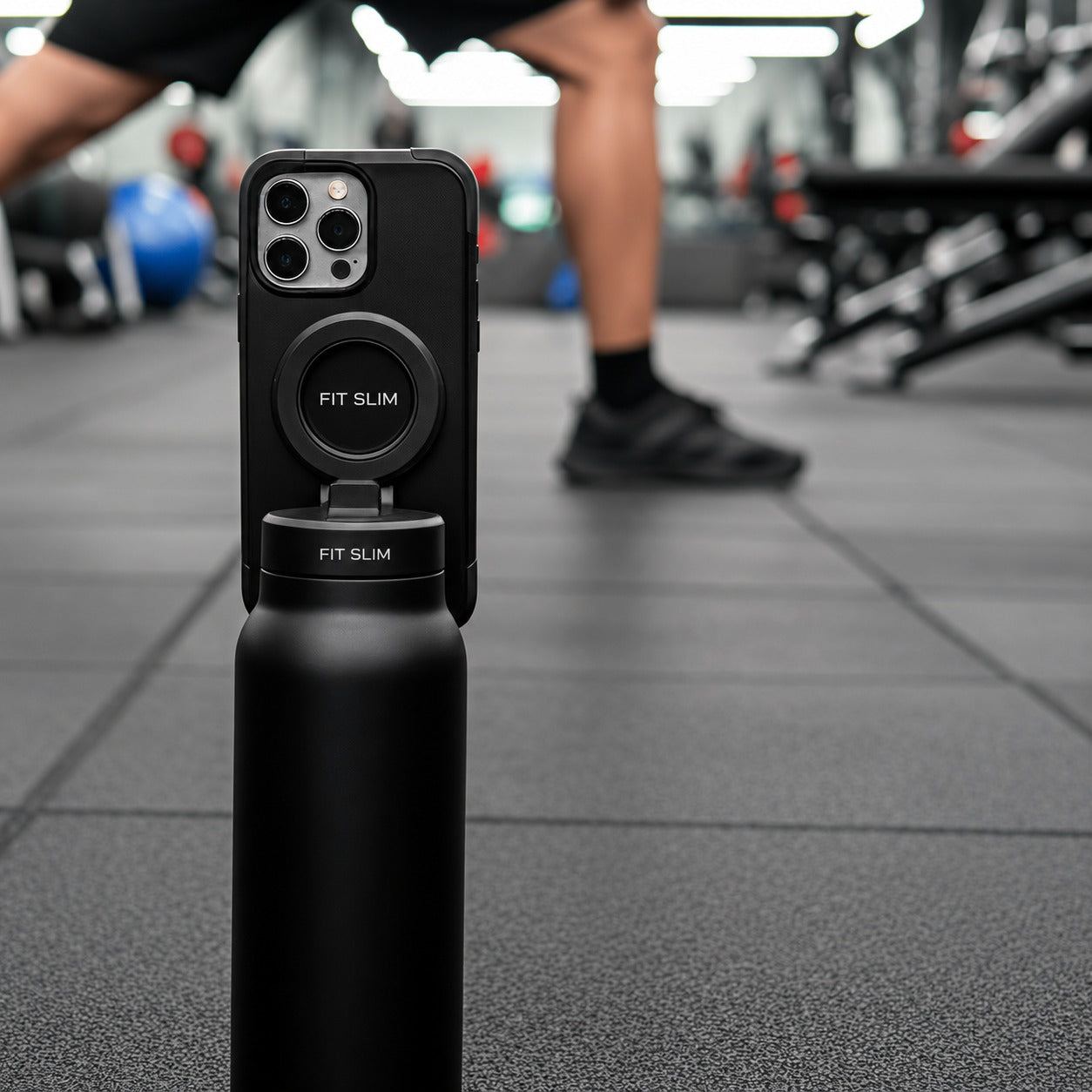 FitSlim Ring Bottle