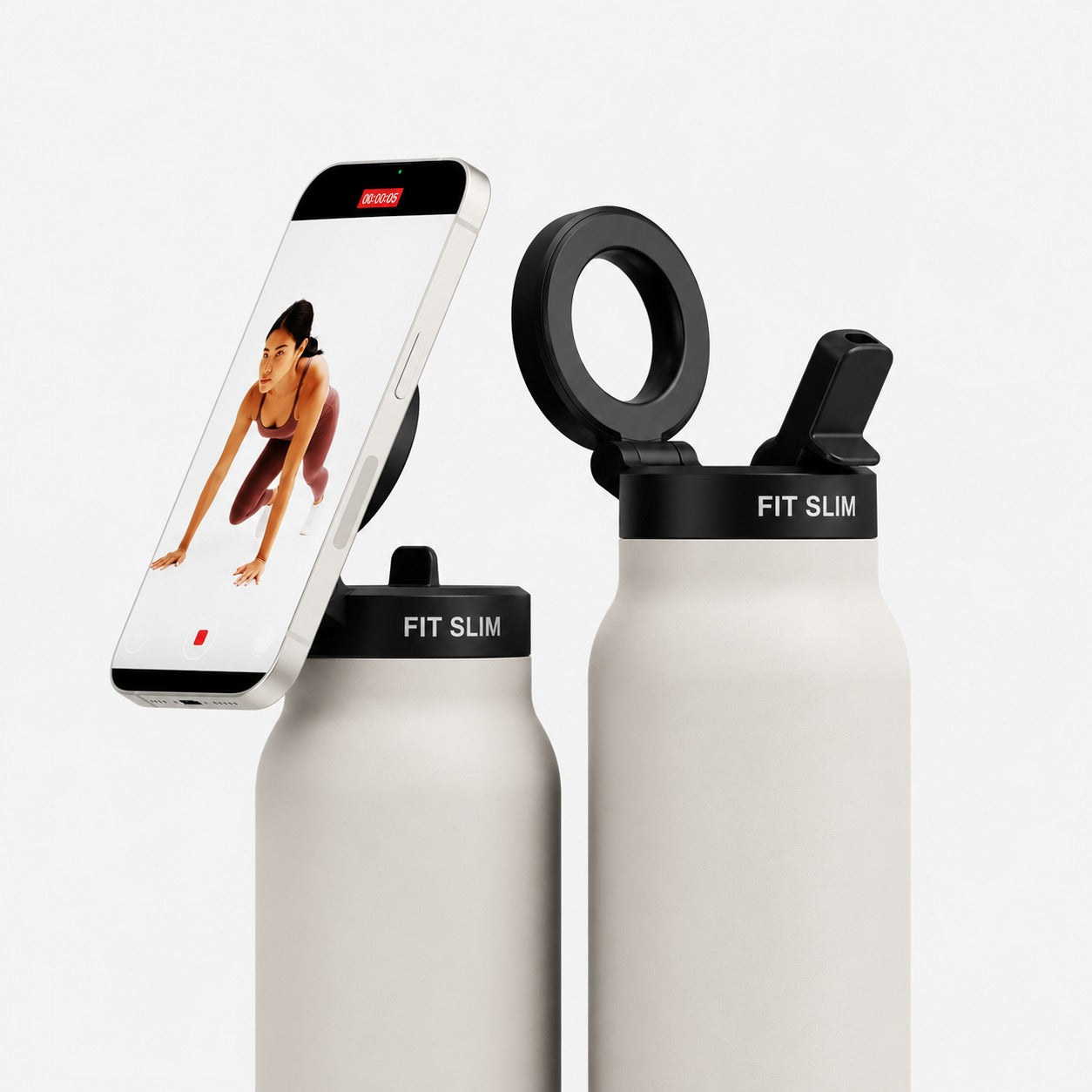 FitSlim Ring Bottle